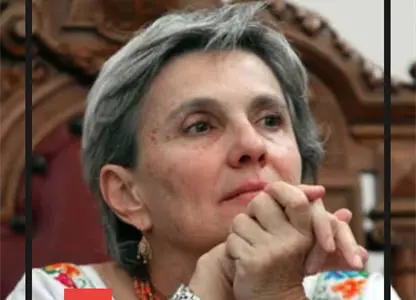 Blanche Petrich es retenida injustificadamente en aeropuerto de Honduras Blanche Petrich es retenida injustificadamente en aeropuerto de Honduras