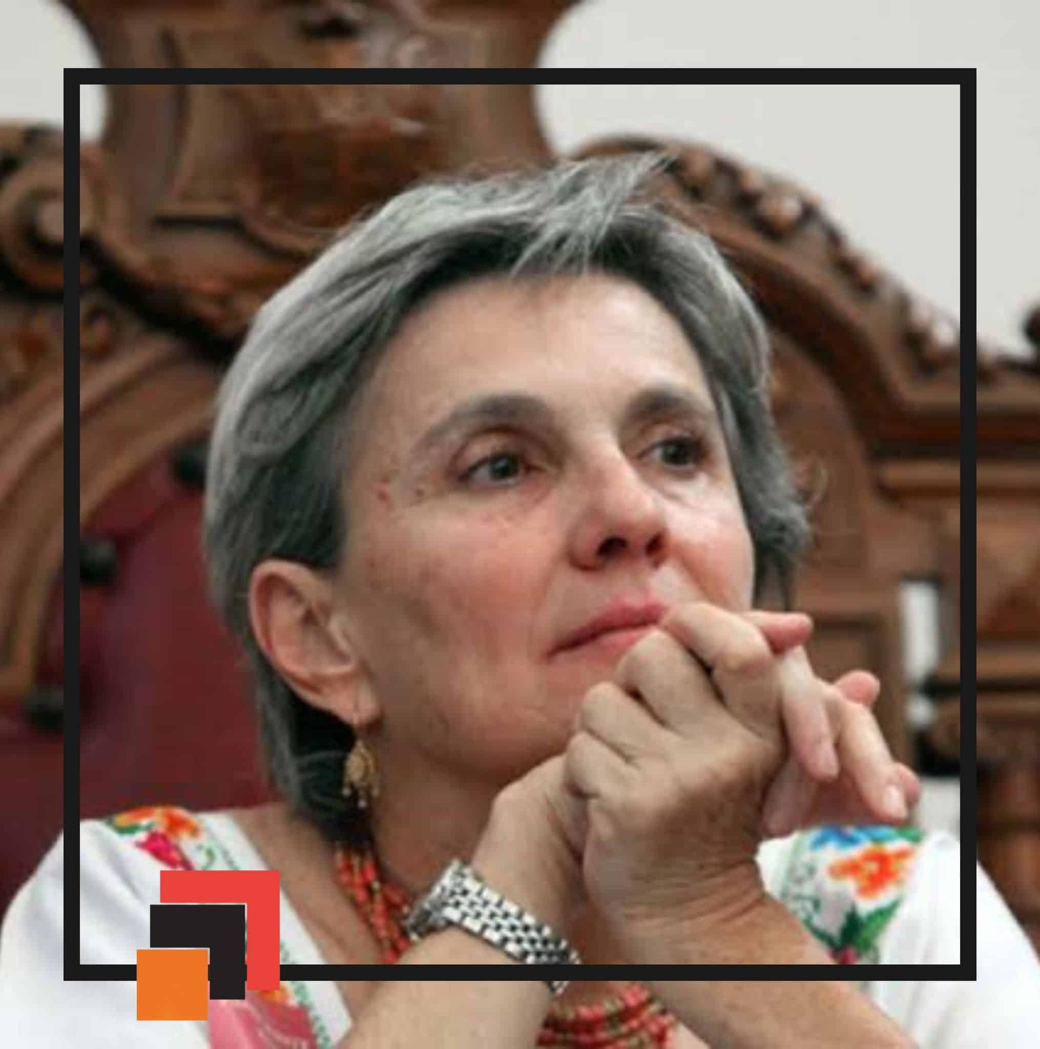 Blanche Petrich es retenida injustificadamente en aeropuerto de Honduras
