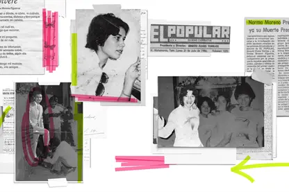 Norma Alicia Moreno: 40 años de impunidad