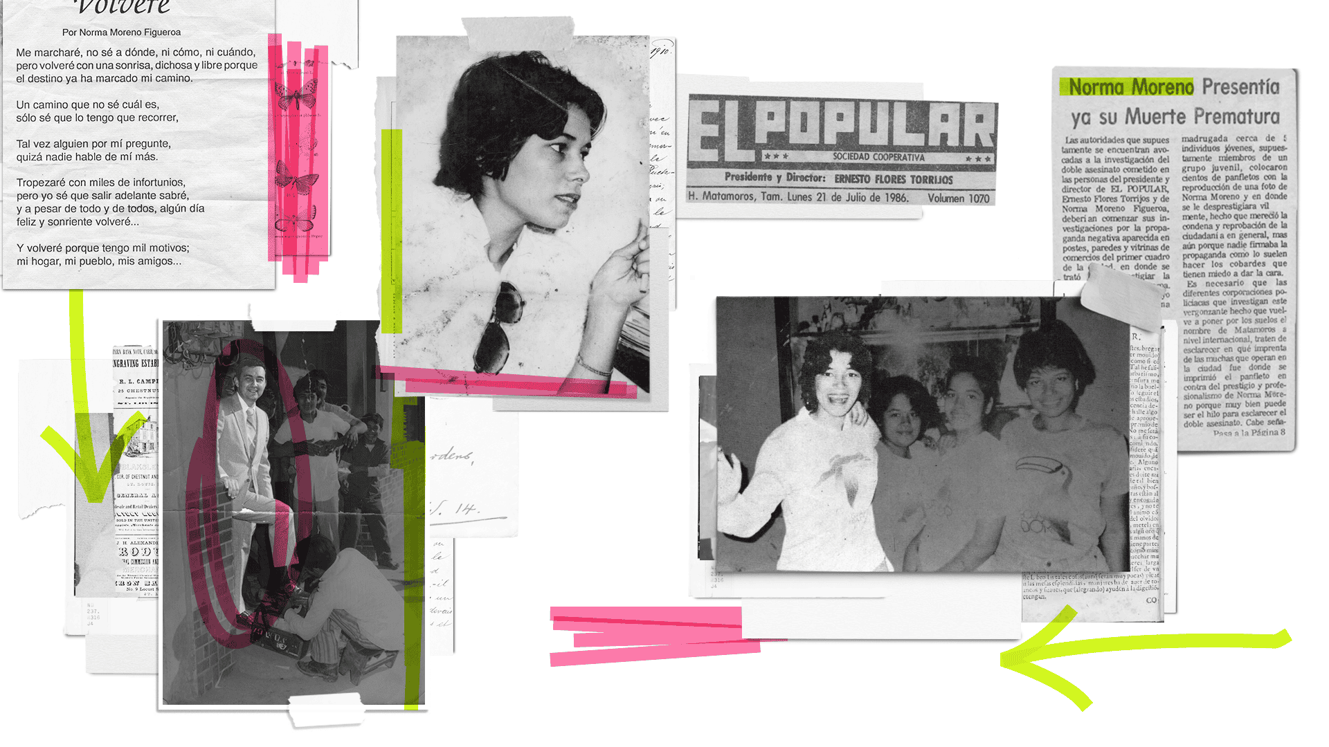 Norma Alicia Moreno: 40 años de impunidad