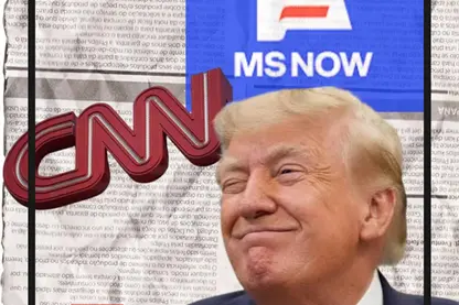 Casa Blanca veta a CNN, MS NOW y Politico; SIP denuncia “grave restricción” a la libertad de prensa.