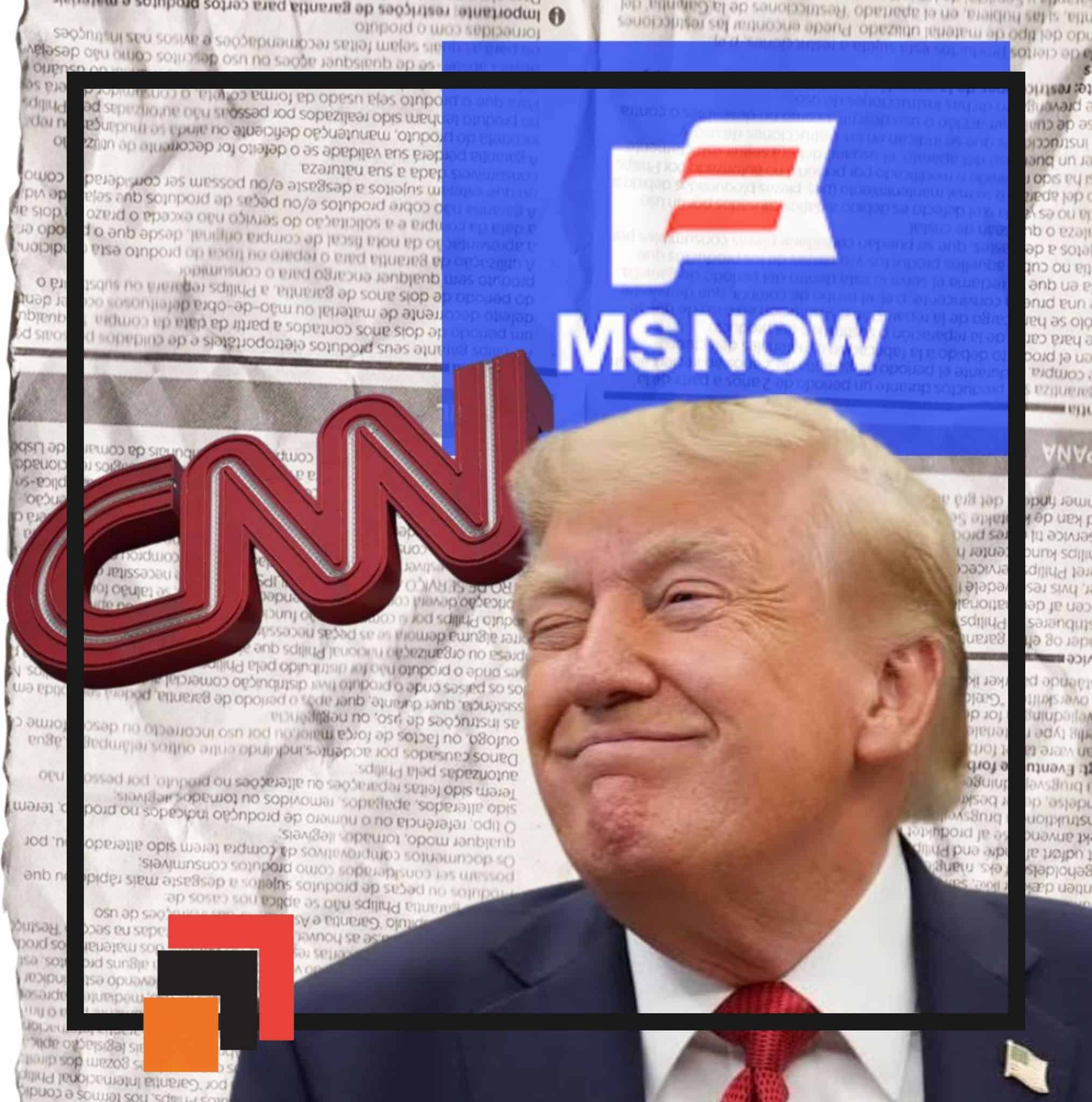 Casa Blanca veta a CNN, MS NOW y Politico; SIP denuncia “grave restricción” a la libertad de prensa.