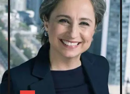 Carmen Aristegui en Texas: el periodismo debe poner al ser humano en el centro frente a la IA y el poder