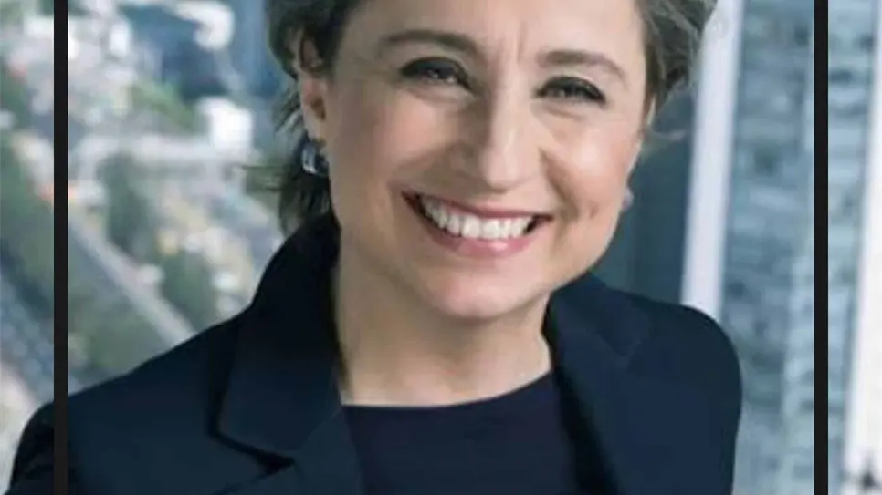 Carmen Aristegui en Texas: el periodismo debe poner al ser humano en el centro frente a la IA y el poder